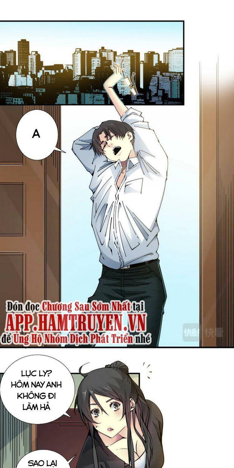 Câu Lạc Bộ Trường Sinh Chap 6 - Next Chap 7