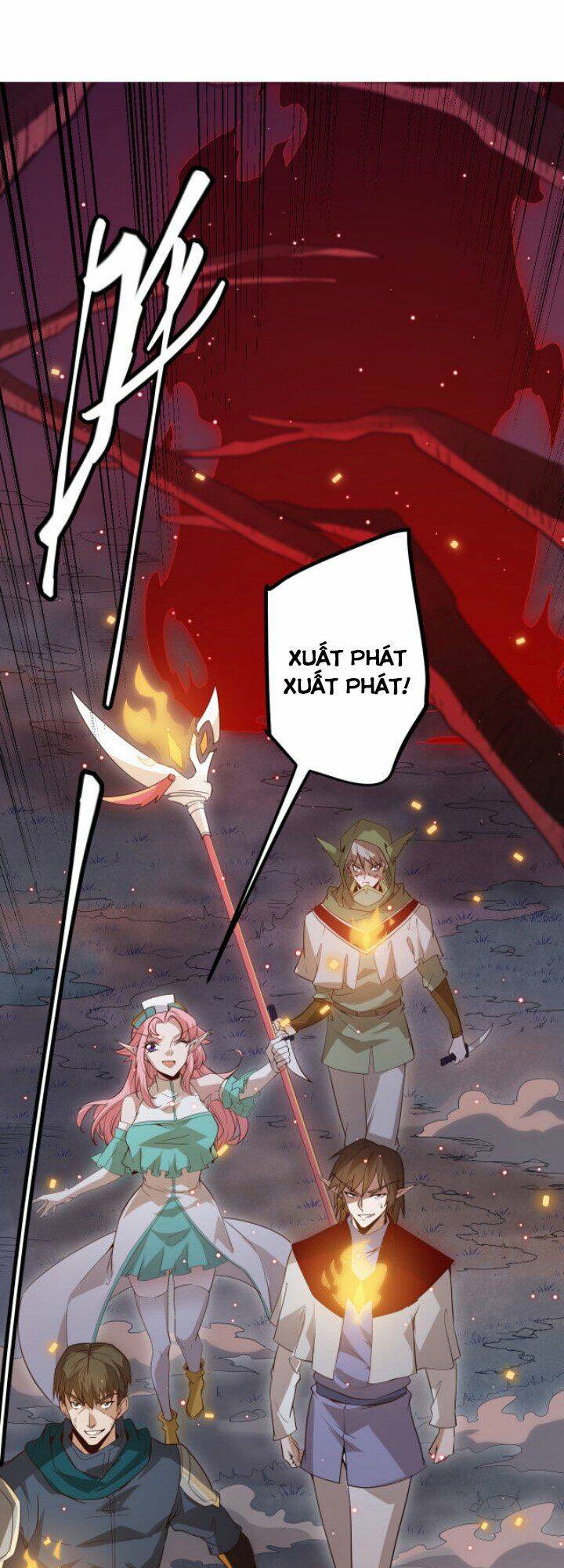 Tôi Đến Từ Thế Giới Trò Chơi Chap 10 - Next Chap 11