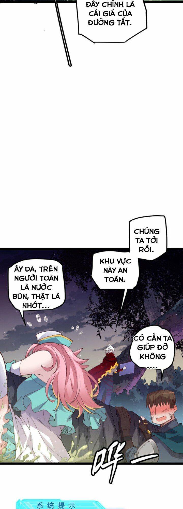 Tôi Đến Từ Thế Giới Trò Chơi Chap 10 - Next Chap 11