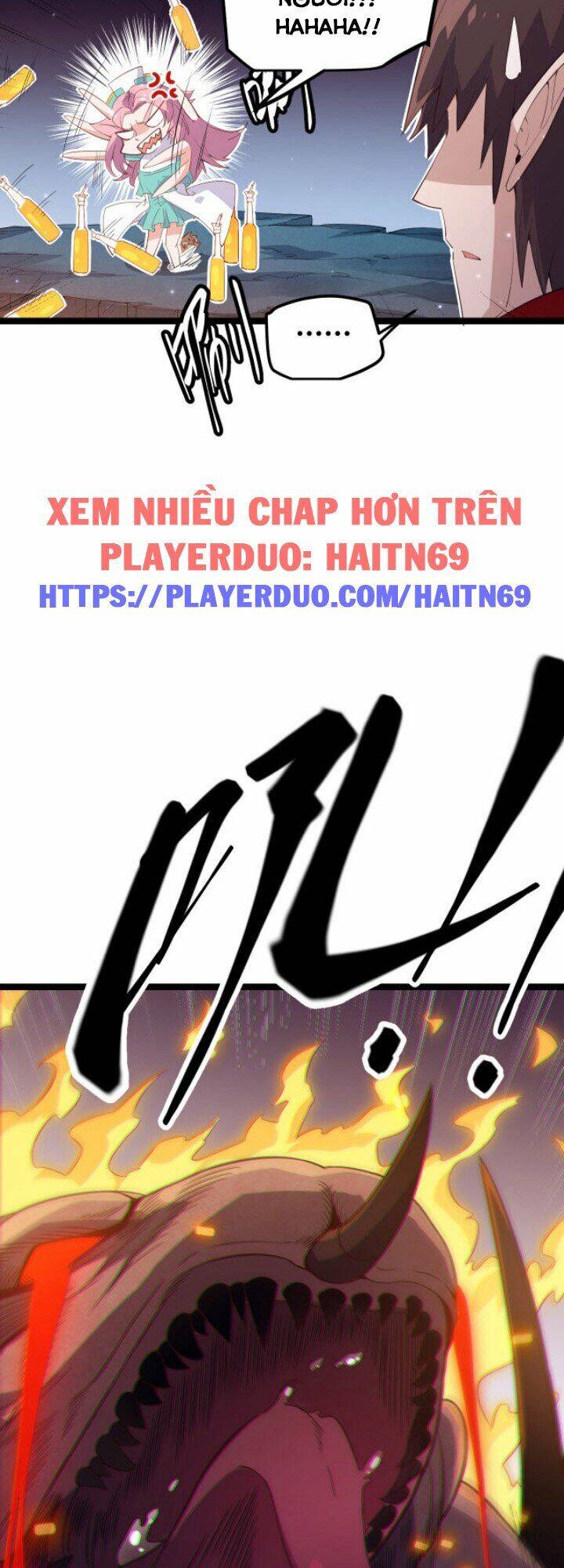 Tôi Đến Từ Thế Giới Trò Chơi Chap 11 - Next Chap 12