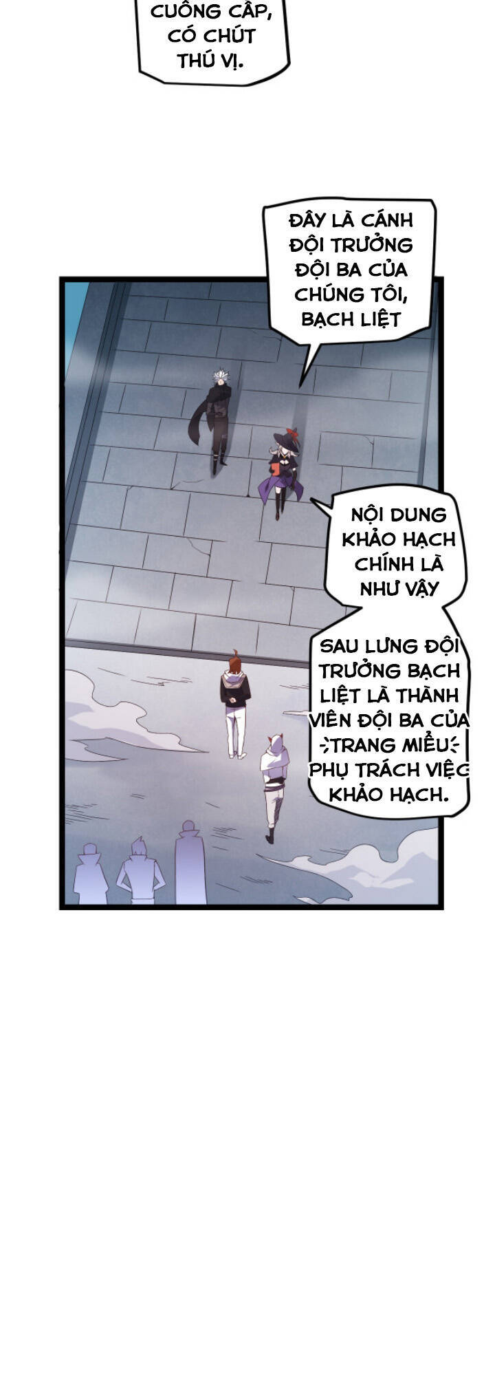 Tôi Đến Từ Thế Giới Trò Chơi Chap 16 - Next Chap 17