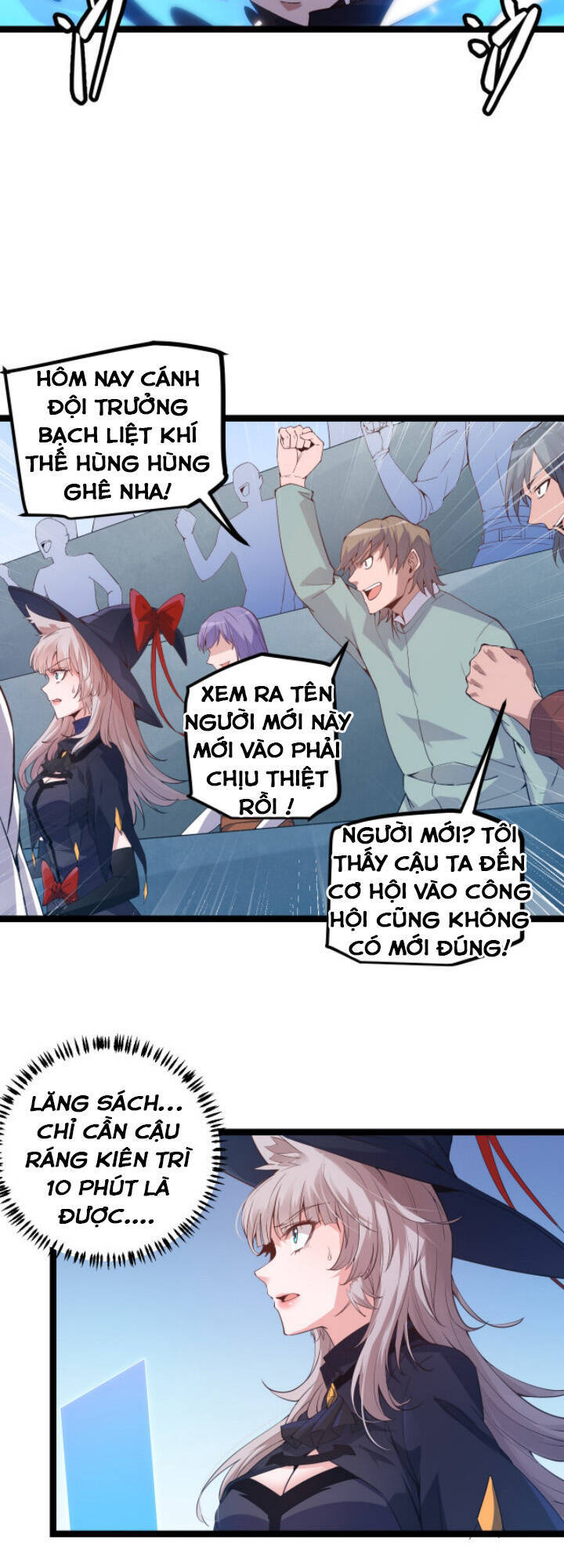 Tôi Đến Từ Thế Giới Trò Chơi Chap 16 - Next Chap 17