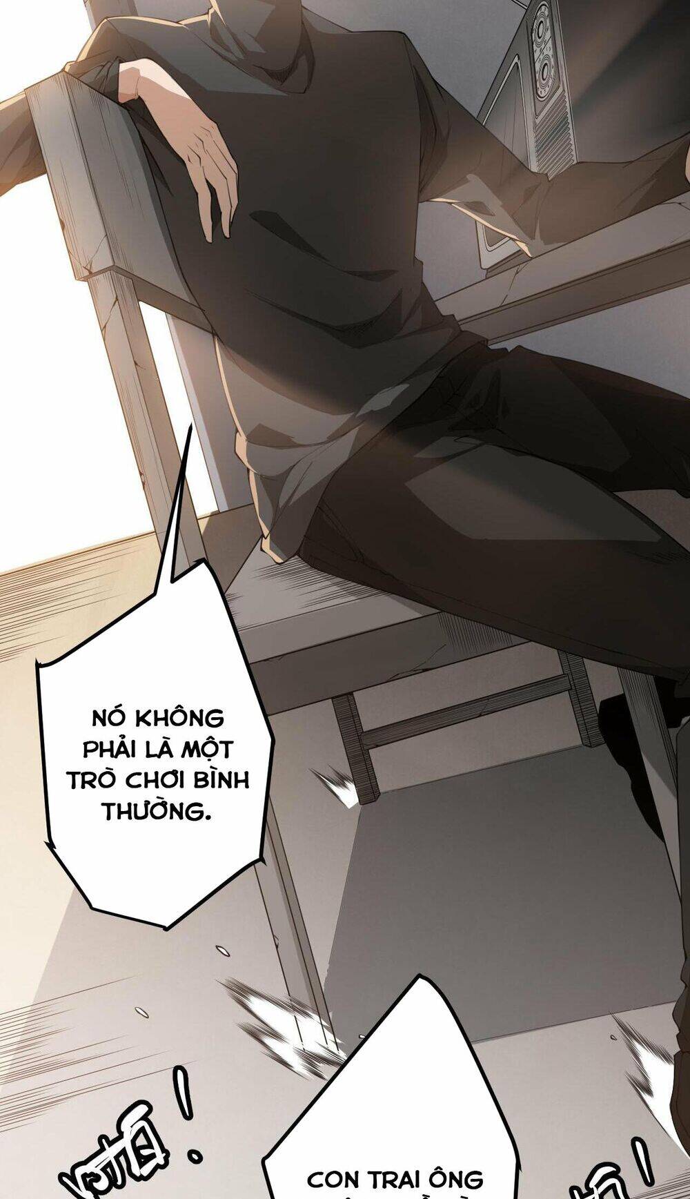 Tôi Đến Từ Thế Giới Trò Chơi Chap 2 - Next Chap 3