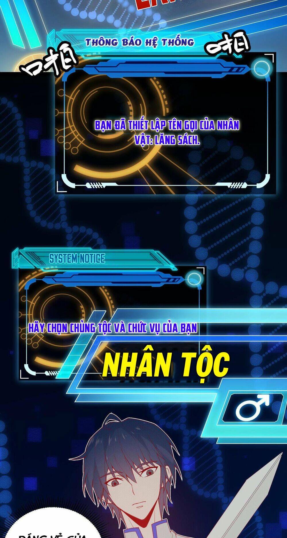 Tôi Đến Từ Thế Giới Trò Chơi Chap 2 - Next Chap 3