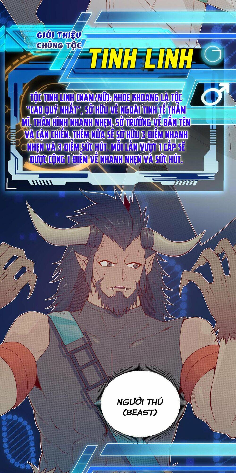 Tôi Đến Từ Thế Giới Trò Chơi Chap 2 - Next Chap 3