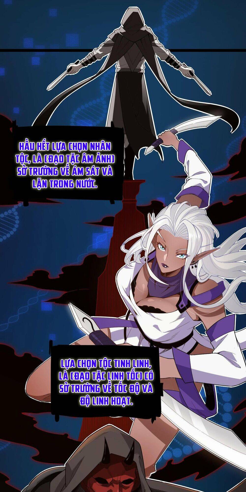 Tôi Đến Từ Thế Giới Trò Chơi Chap 2 - Next Chap 3