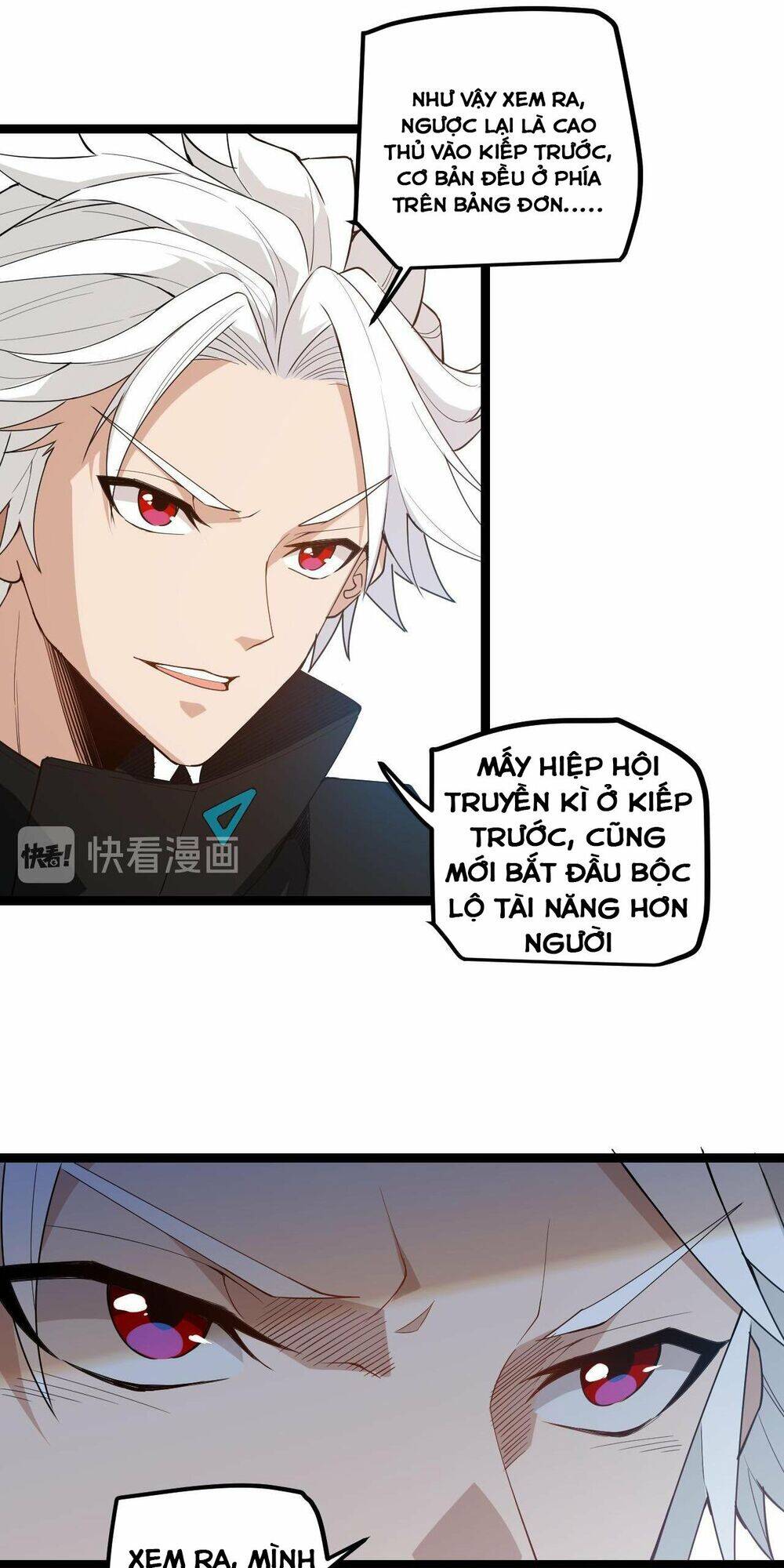 Tôi Đến Từ Thế Giới Trò Chơi Chap 2 - Next Chap 3