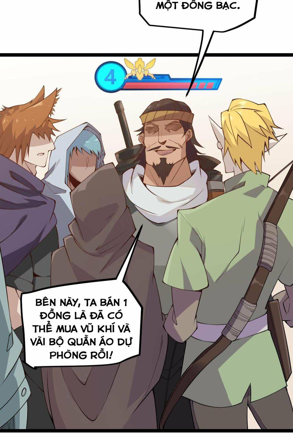 Tôi Đến Từ Thế Giới Trò Chơi Chap 3 - Next Chap 4