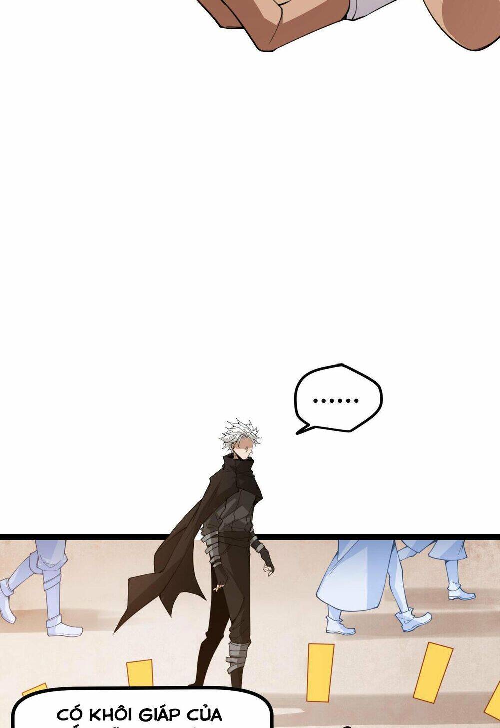 Tôi Đến Từ Thế Giới Trò Chơi Chap 3 - Next Chap 4