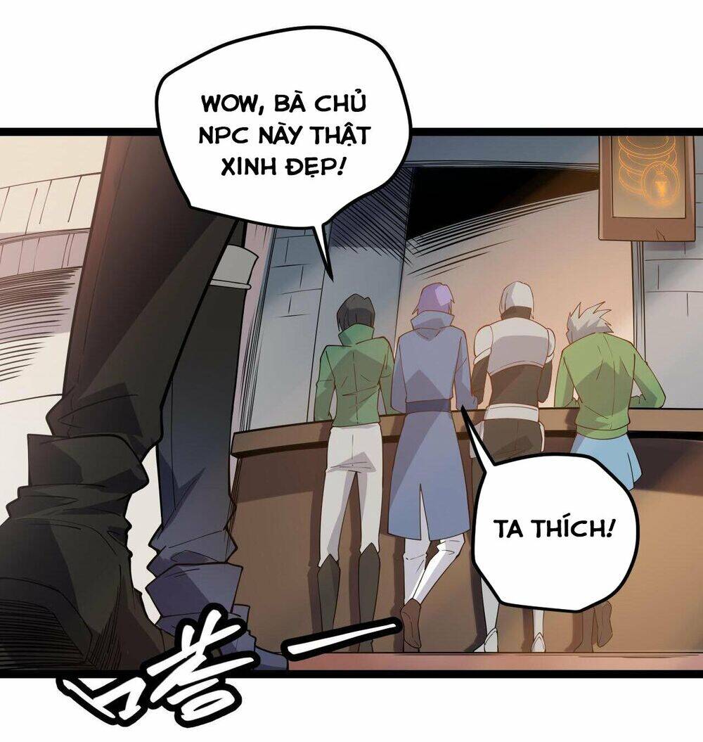 Tôi Đến Từ Thế Giới Trò Chơi Chap 3 - Next Chap 4