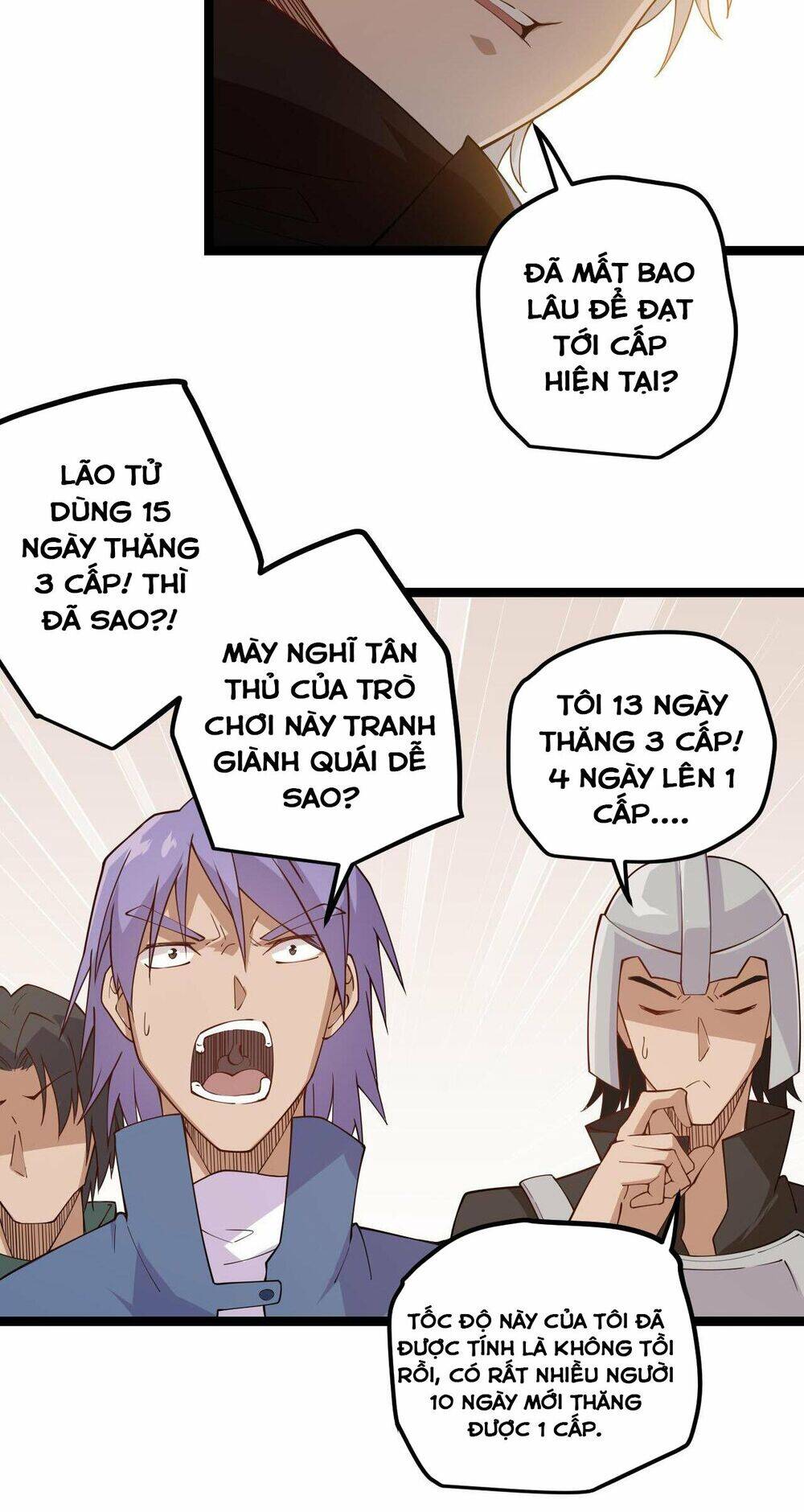 Tôi Đến Từ Thế Giới Trò Chơi Chap 3 - Next Chap 4