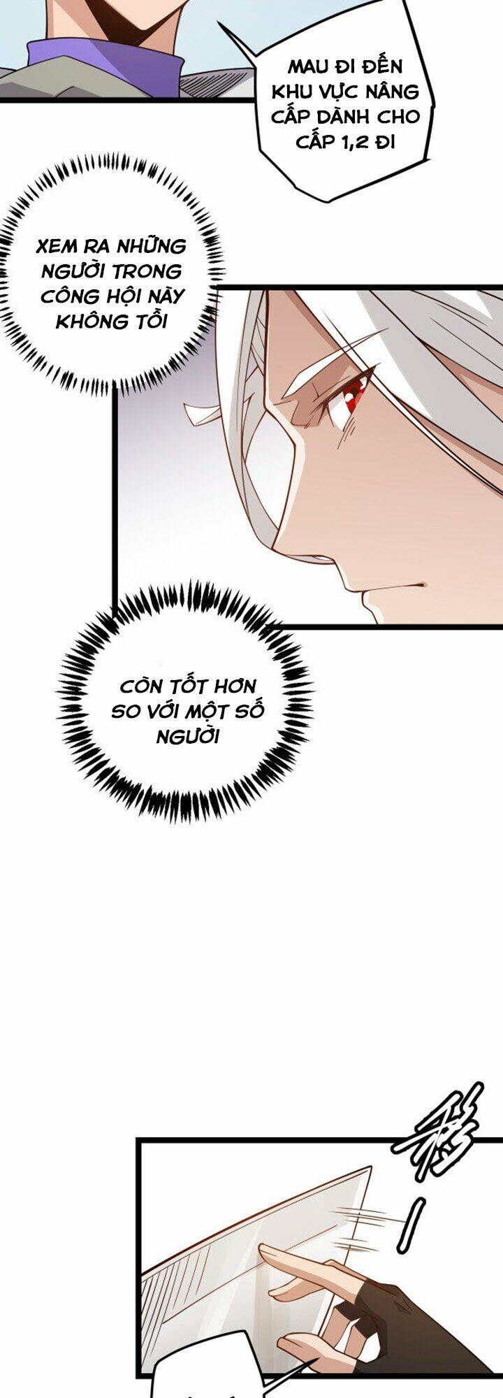 Tôi Đến Từ Thế Giới Trò Chơi Chap 6 - Next Chap 7