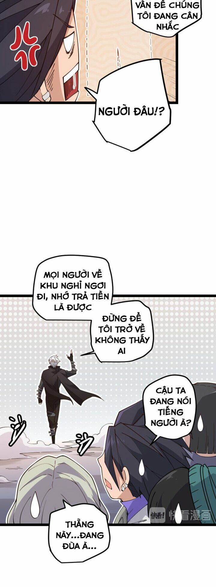 Tôi Đến Từ Thế Giới Trò Chơi Chap 6 - Next Chap 7