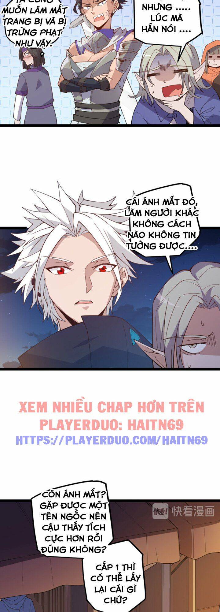 Tôi Đến Từ Thế Giới Trò Chơi Chap 7 - Next Chap 8
