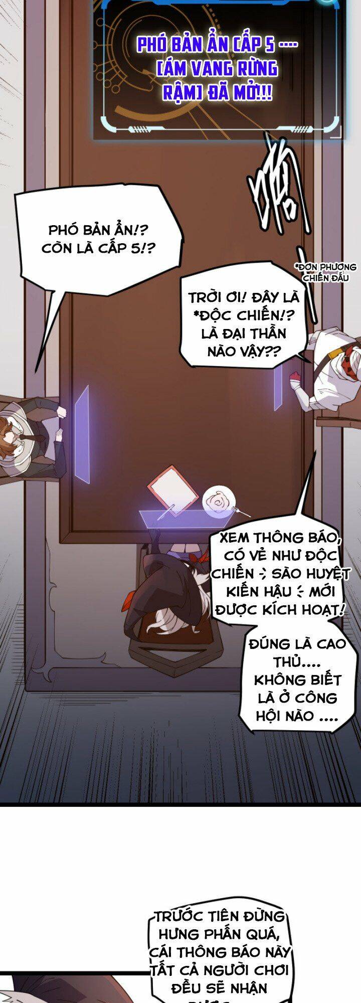 Tôi Đến Từ Thế Giới Trò Chơi Chap 8 - Next Chap 9