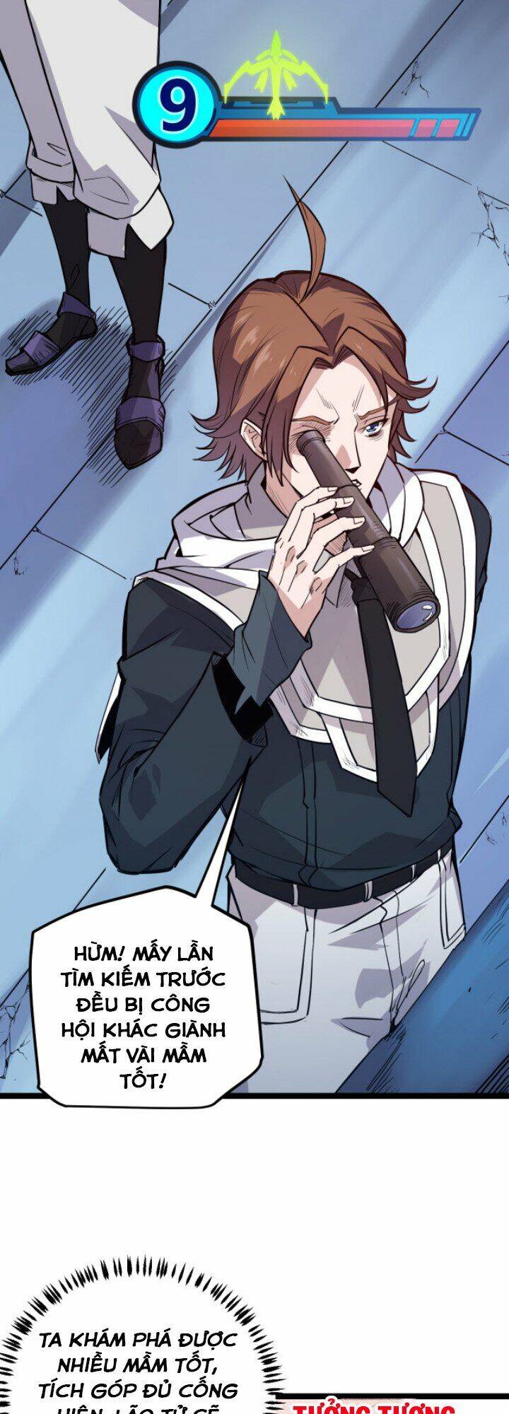 Tôi Đến Từ Thế Giới Trò Chơi Chap 8 - Next Chap 9