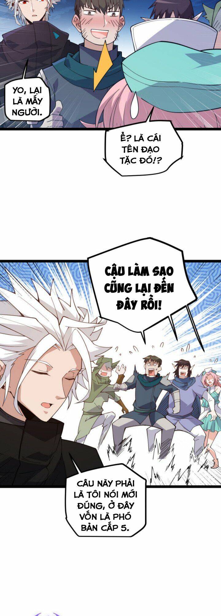 Tôi Đến Từ Thế Giới Trò Chơi Chap 8 - Next Chap 9