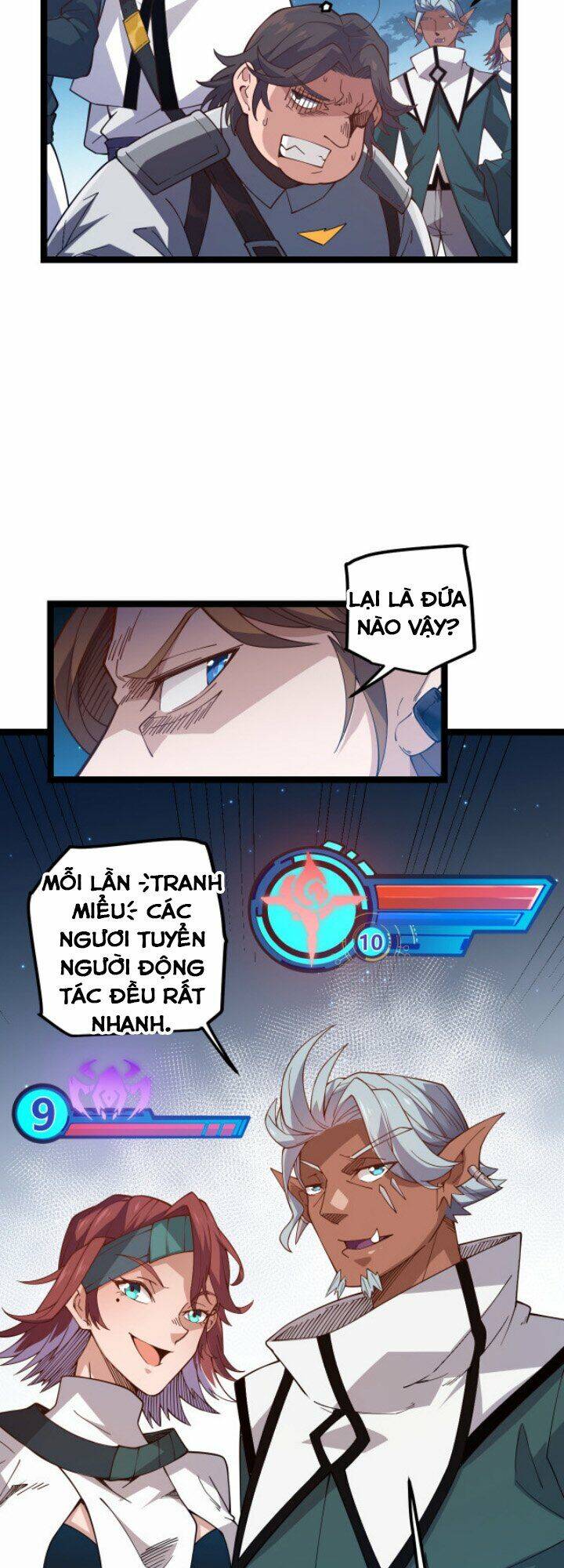 Tôi Đến Từ Thế Giới Trò Chơi Chap 9 - Next Chap 10