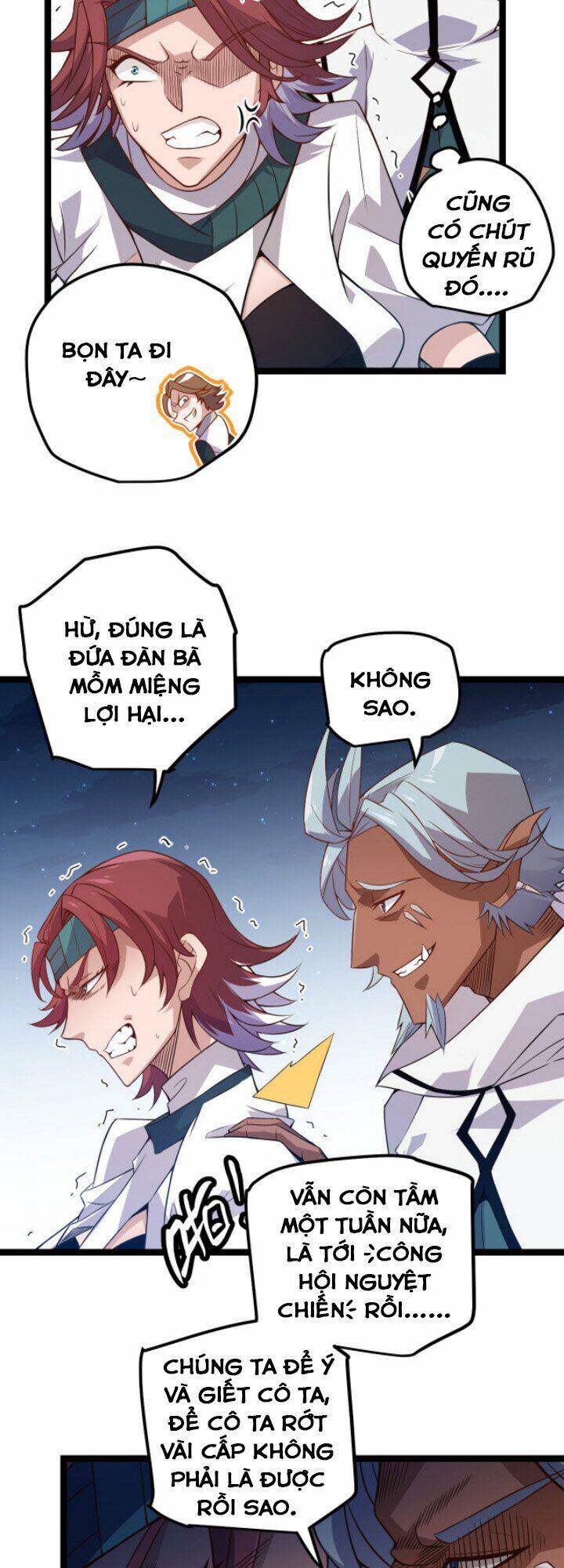 Tôi Đến Từ Thế Giới Trò Chơi Chap 9 - Next Chap 10