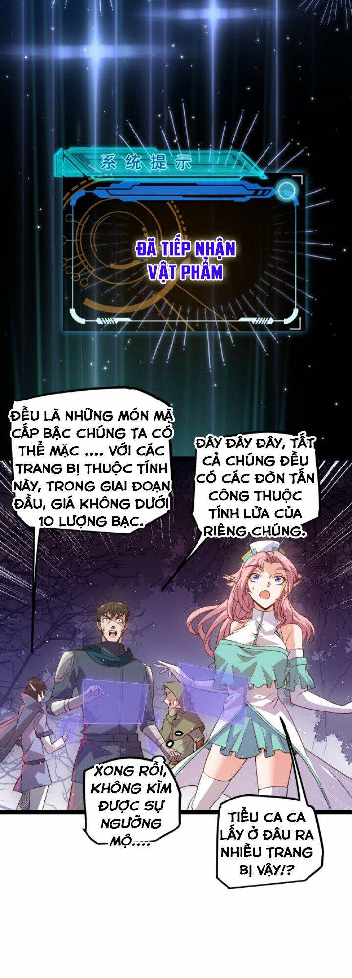 Tôi Đến Từ Thế Giới Trò Chơi Chap 9 - Next Chap 10