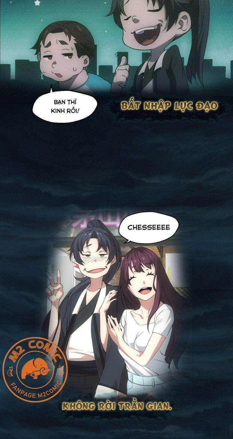 Đô Thị Bắt Yêu Nhân Chap 1 - Next Chap 2