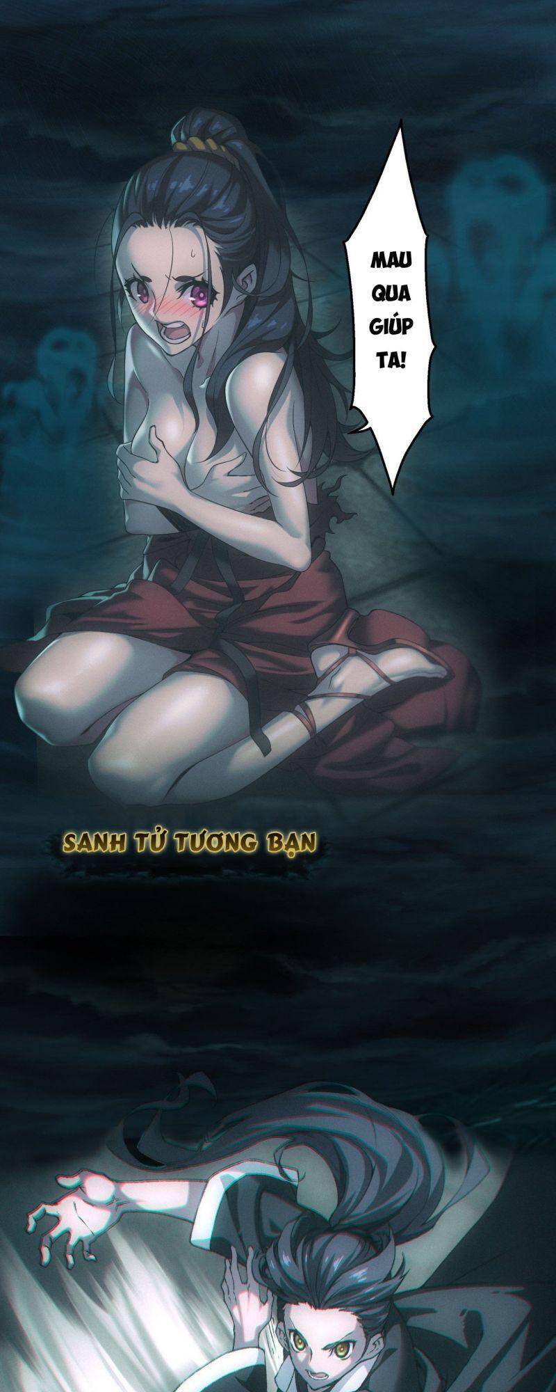 Đô Thị Bắt Yêu Nhân Chap 1 - Next Chap 2