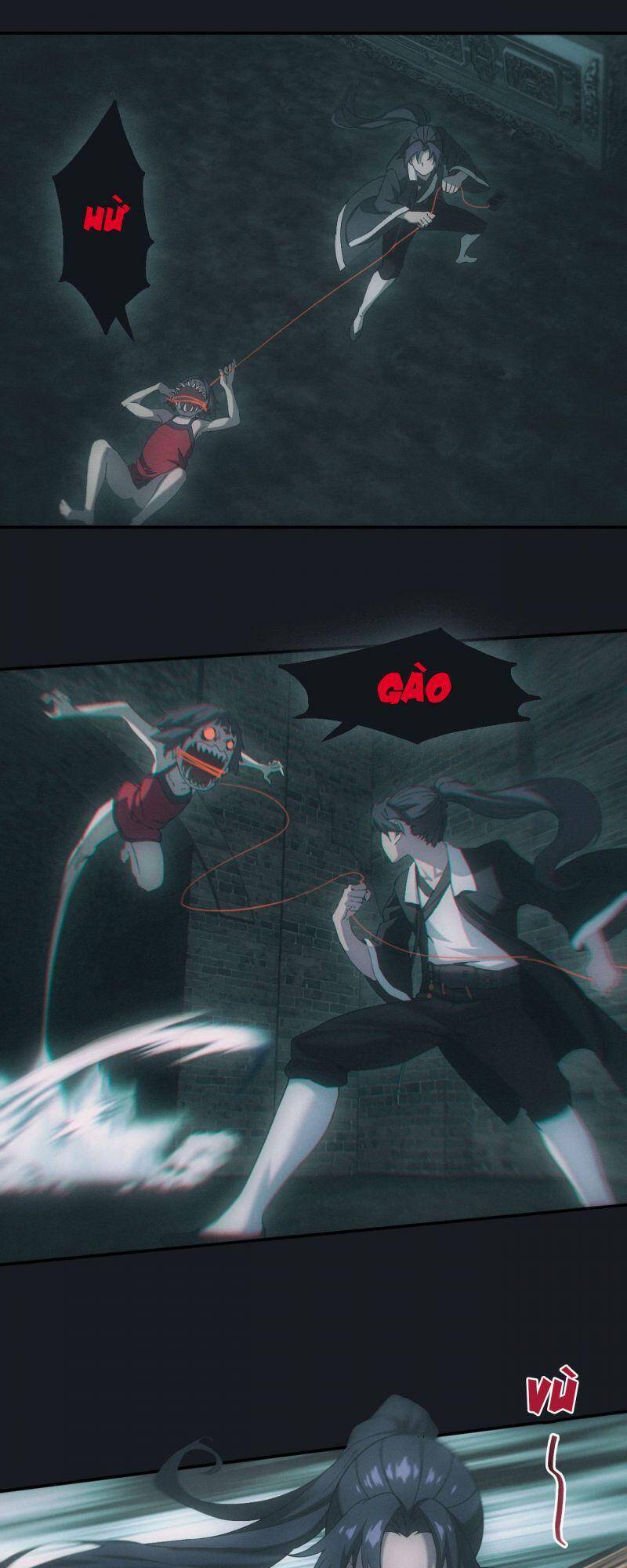 Đô Thị Bắt Yêu Nhân Chap 10 - Next Chap 11