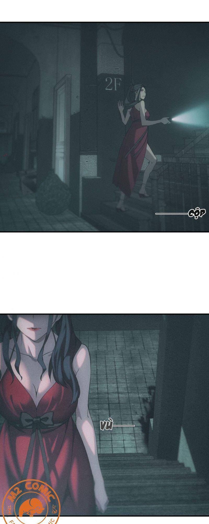 Đô Thị Bắt Yêu Nhân Chap 14 - Next Chap 15