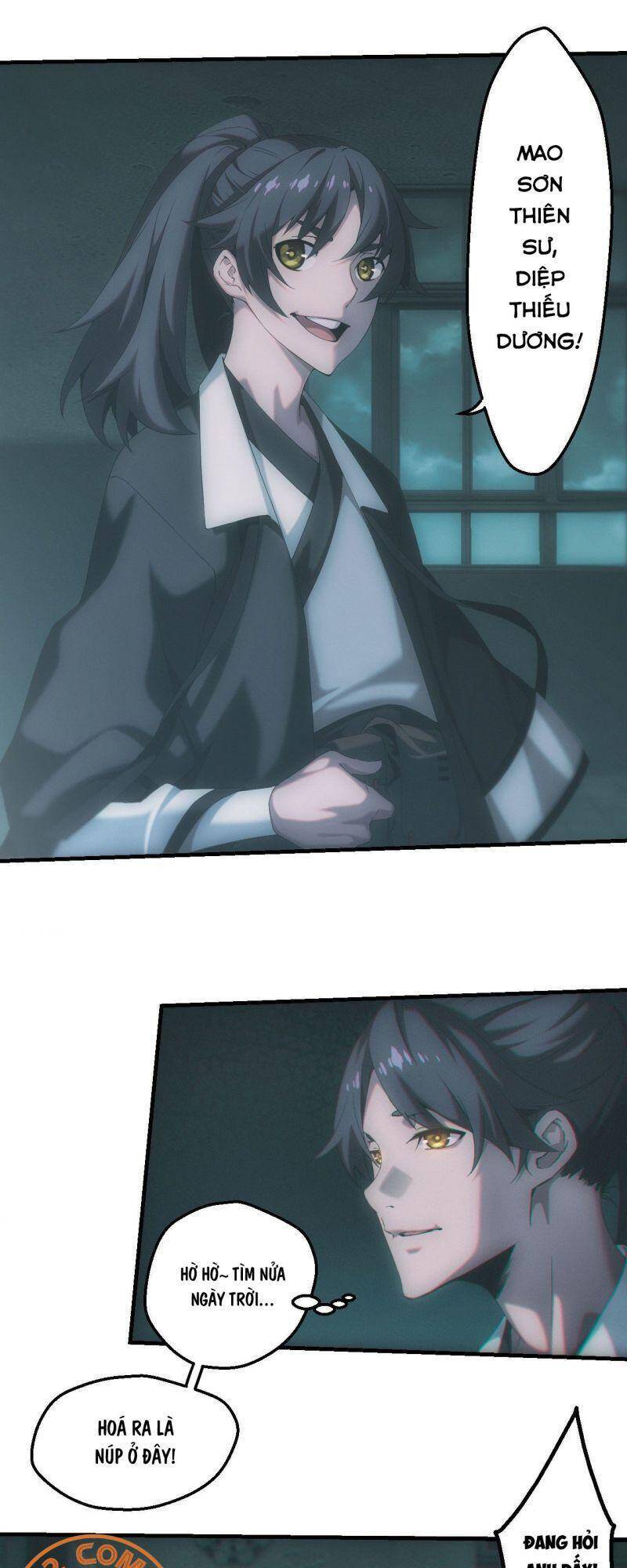 Đô Thị Bắt Yêu Nhân Chap 15 - Next Chap 16