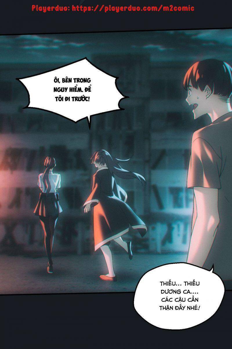 Đô Thị Bắt Yêu Nhân Chap 16 - Next Chap 17