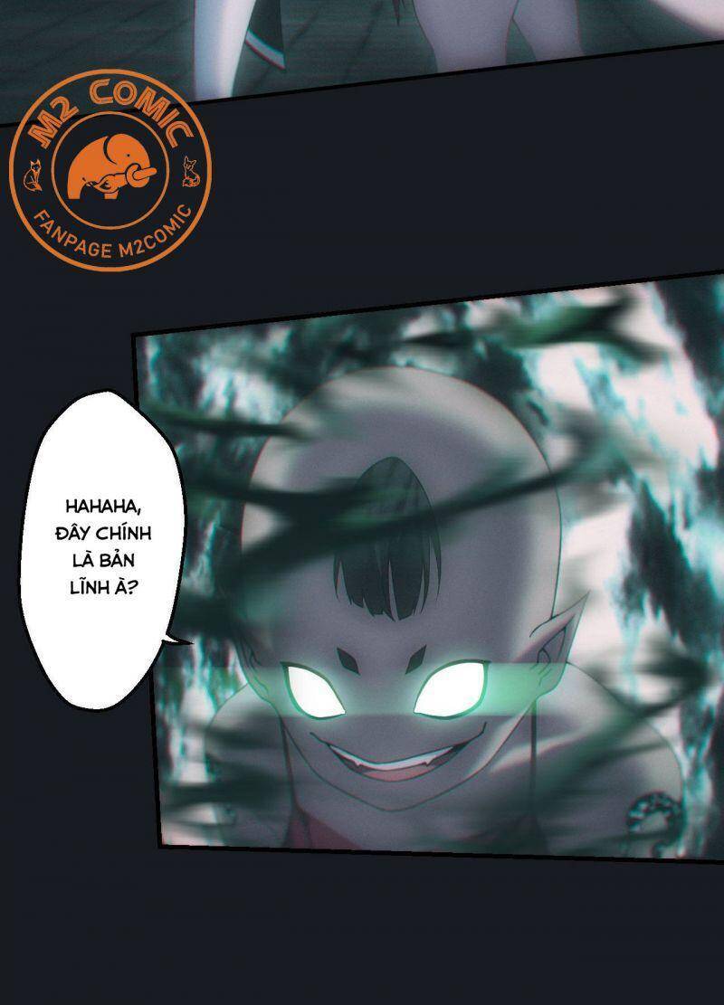 Đô Thị Bắt Yêu Nhân Chap 16 - Next Chap 17