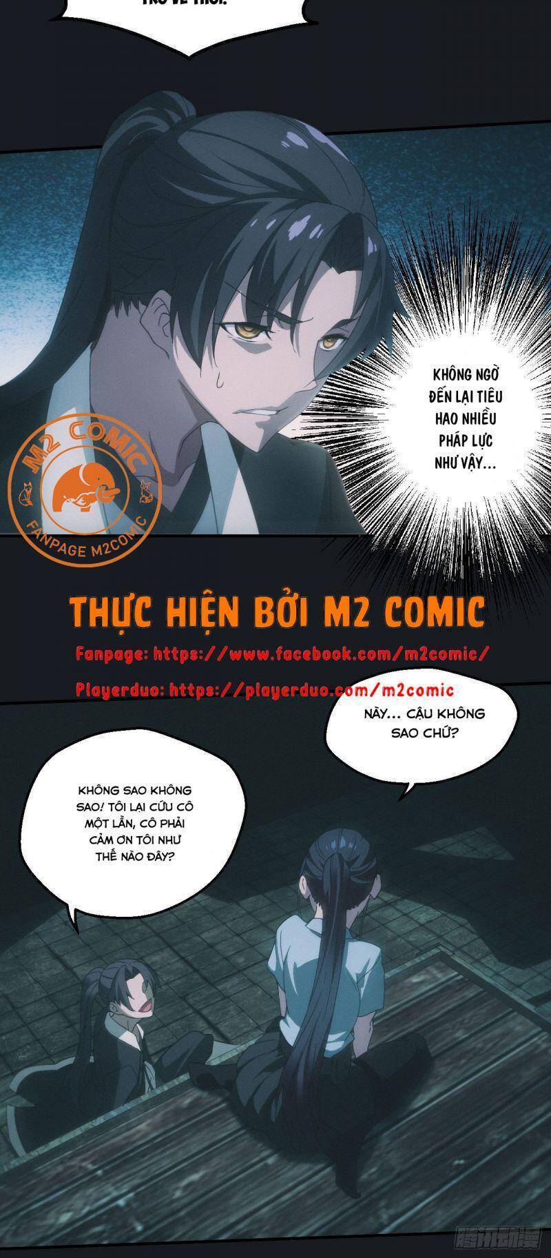 Đô Thị Bắt Yêu Nhân Chap 18 - Next Chap 19