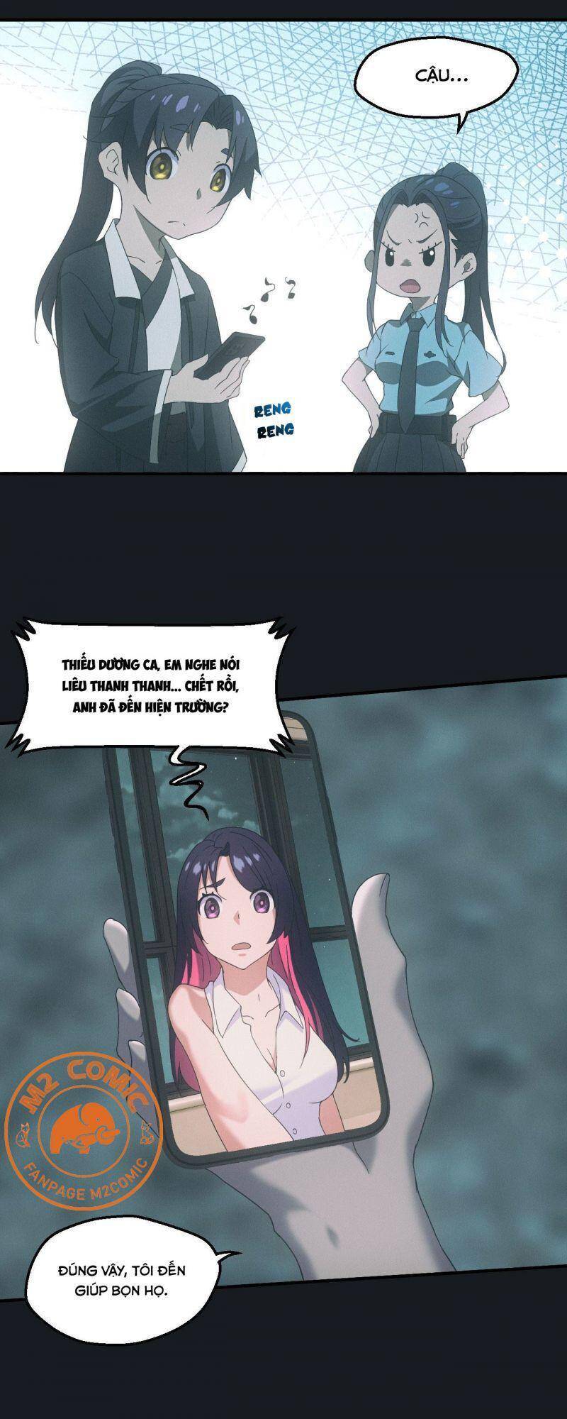 Đô Thị Bắt Yêu Nhân Chap 18 - Next Chap 19