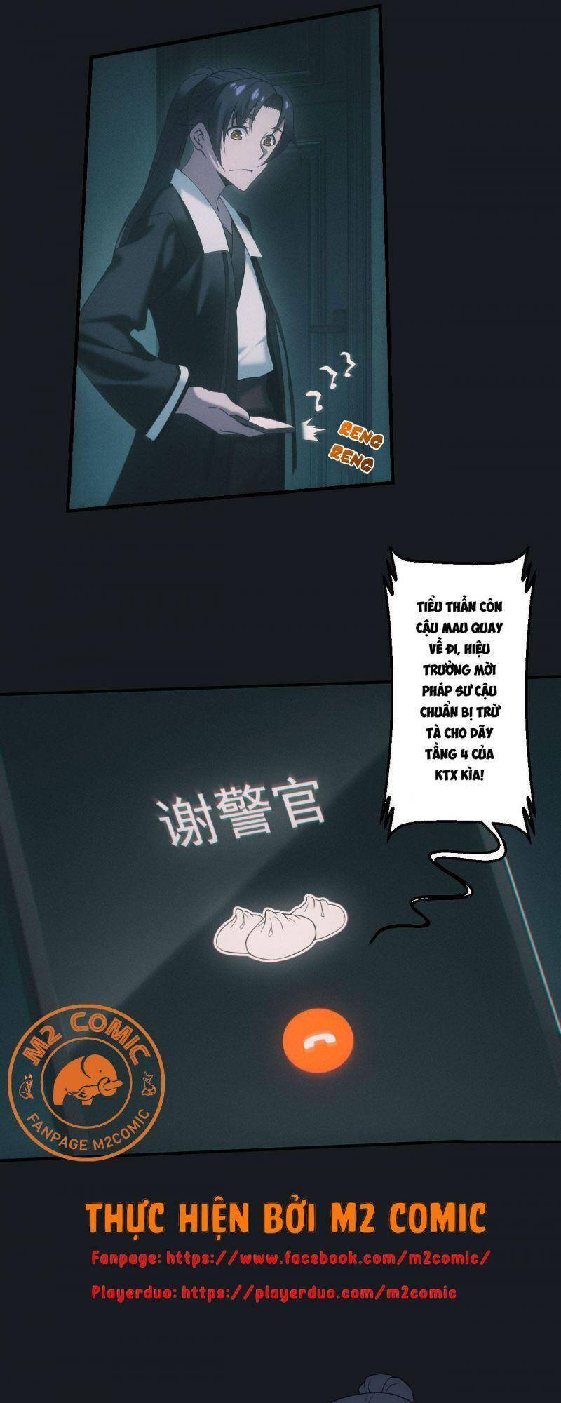 Đô Thị Bắt Yêu Nhân Chap 19 - Next Chap 20