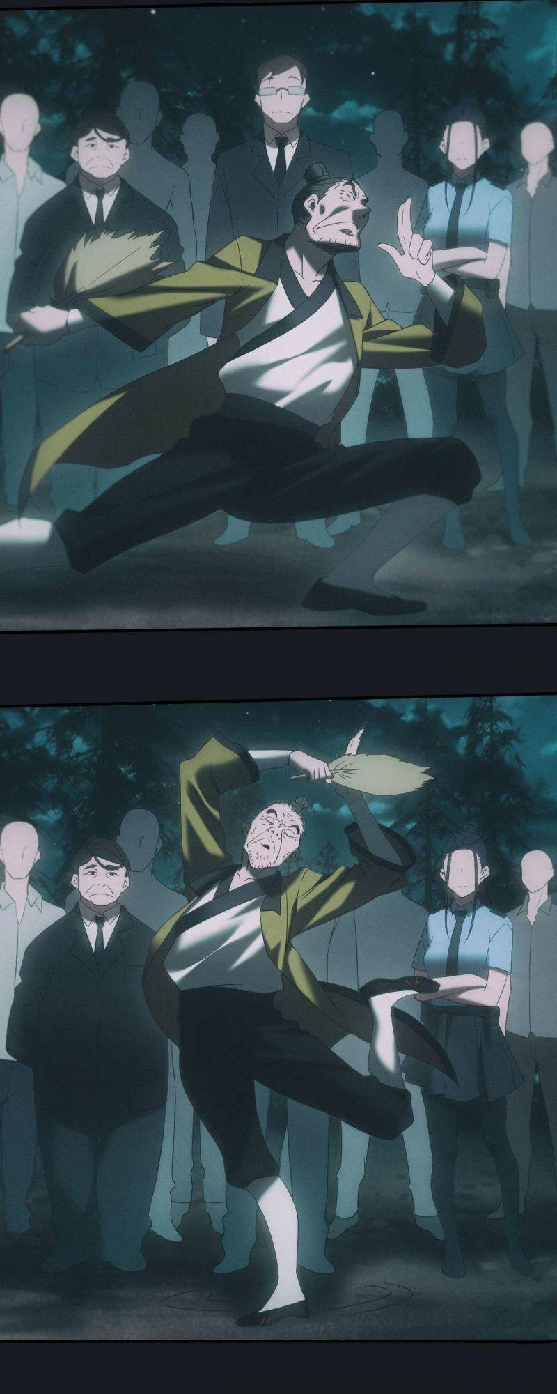 Đô Thị Bắt Yêu Nhân Chap 19 - Next Chap 20