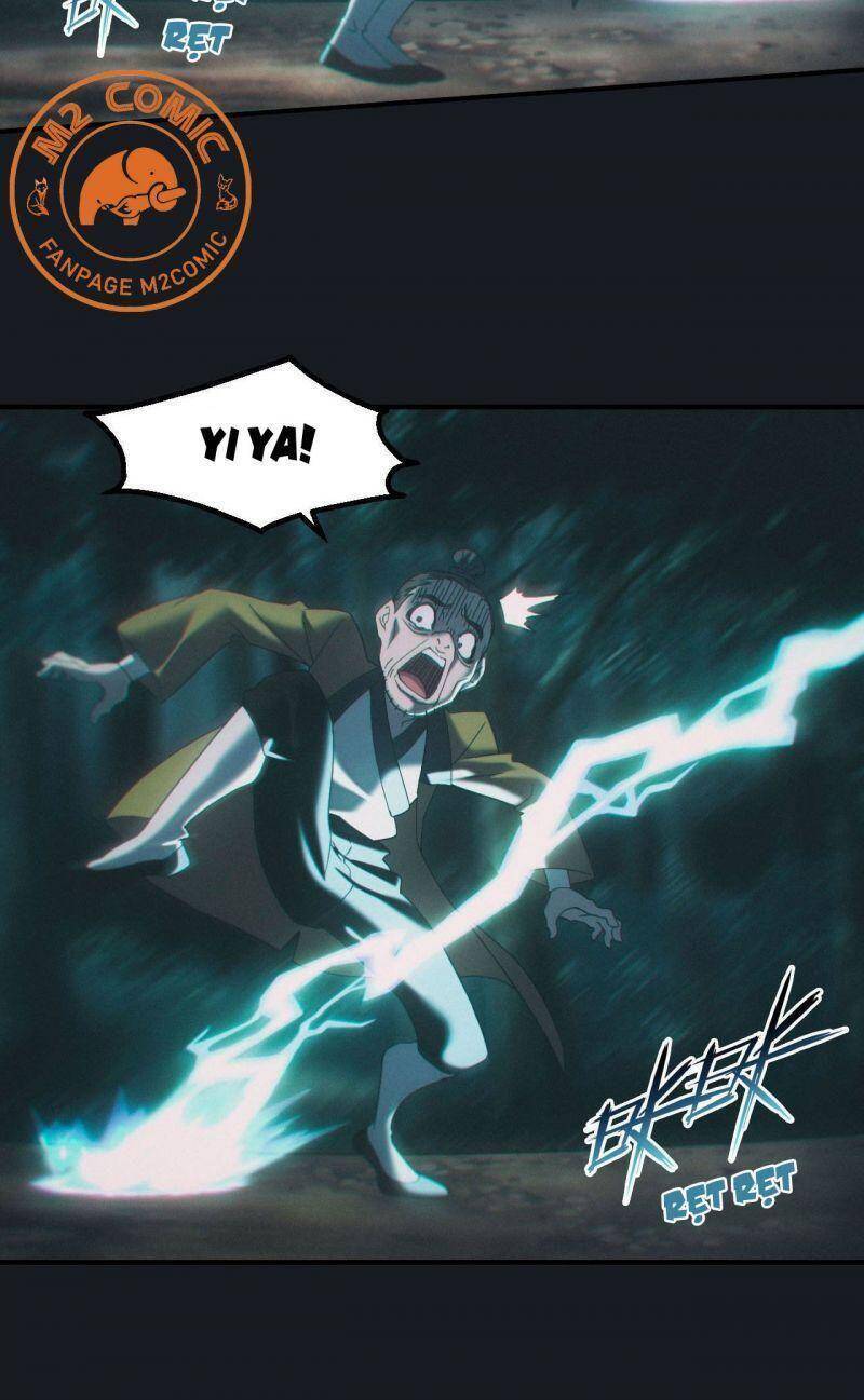 Đô Thị Bắt Yêu Nhân Chap 19 - Next Chap 20