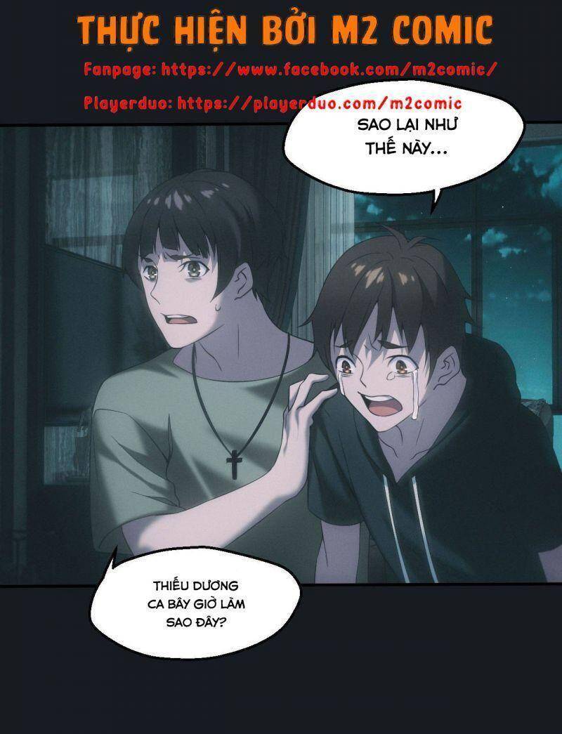 Đô Thị Bắt Yêu Nhân Chap 19 - Next Chap 20