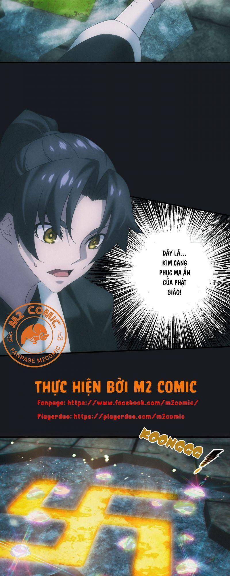 Đô Thị Bắt Yêu Nhân Chap 20 - Next Chap 21