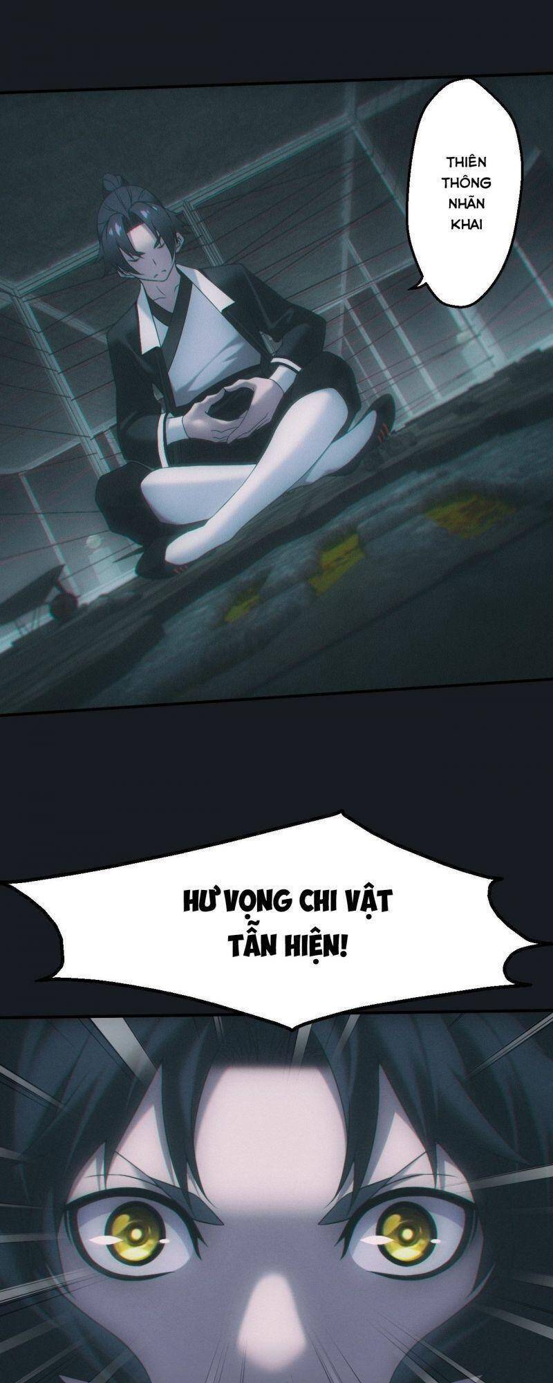 Đô Thị Bắt Yêu Nhân Chap 20 - Next Chap 21