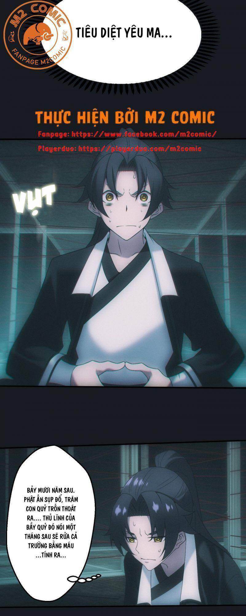 Đô Thị Bắt Yêu Nhân Chap 20 - Next Chap 21