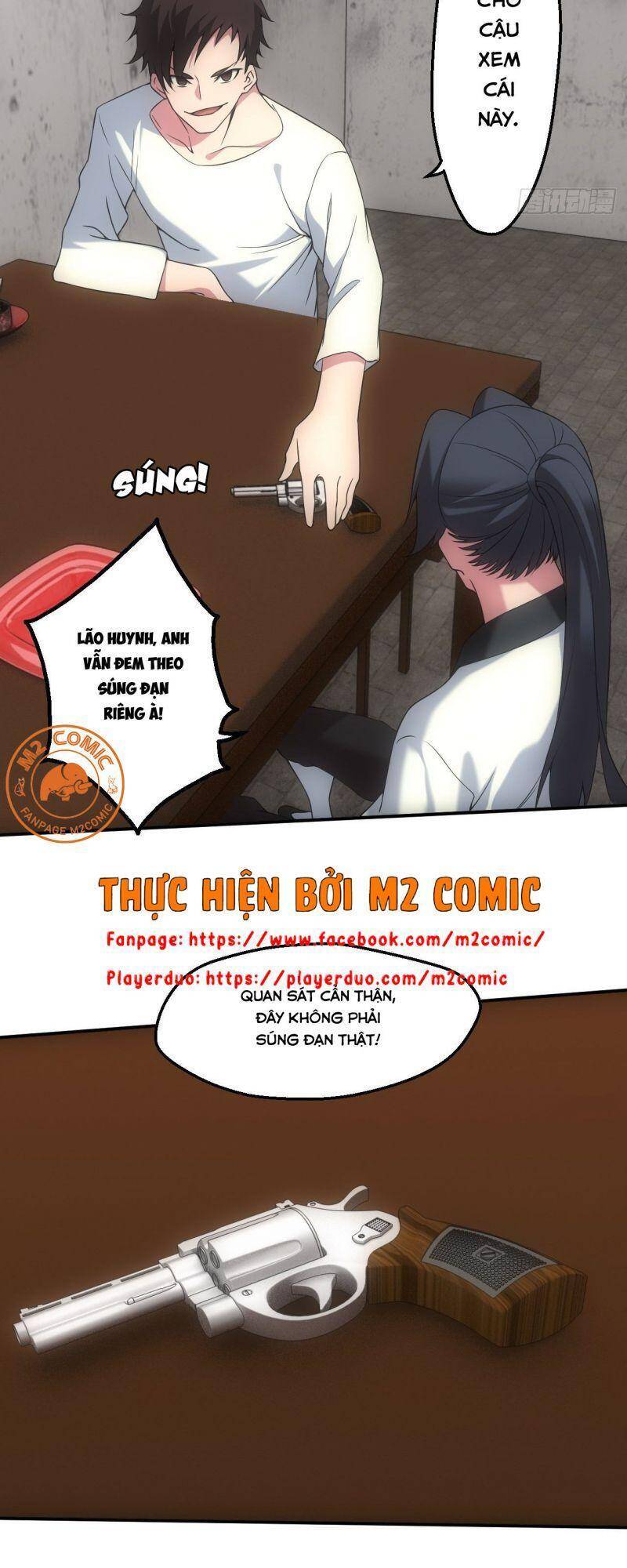 Đô Thị Bắt Yêu Nhân Chap 22 - Next Chap 23