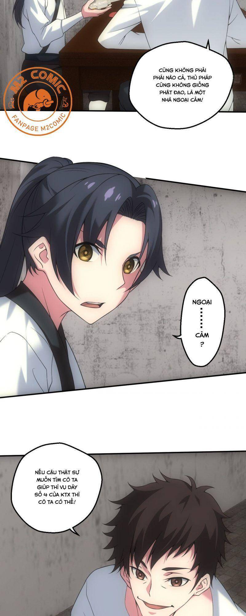 Đô Thị Bắt Yêu Nhân Chap 22 - Next Chap 23