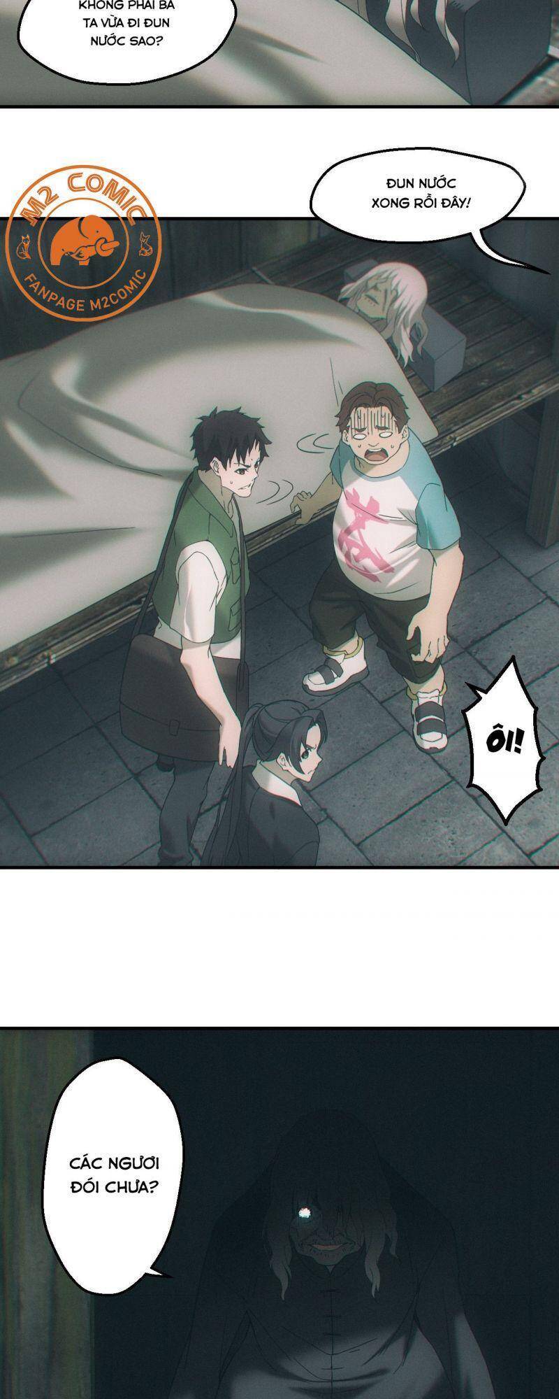 Đô Thị Bắt Yêu Nhân Chap 23 - Next Chap 24