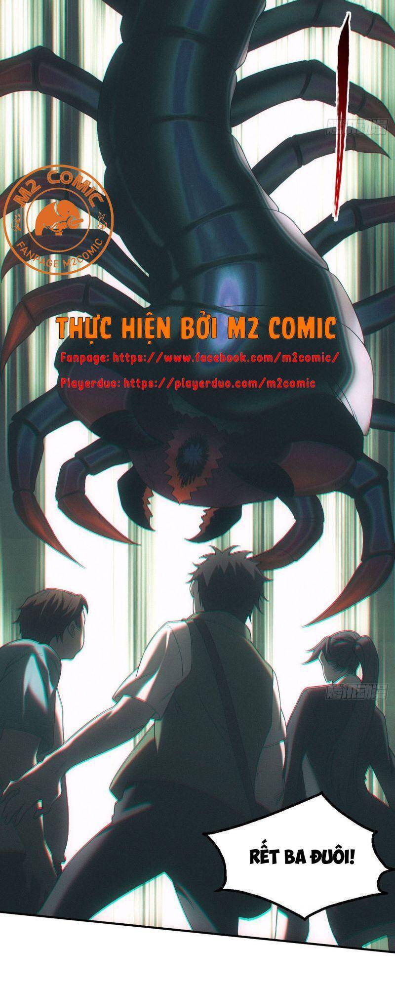 Đô Thị Bắt Yêu Nhân Chap 23 - Next Chap 24