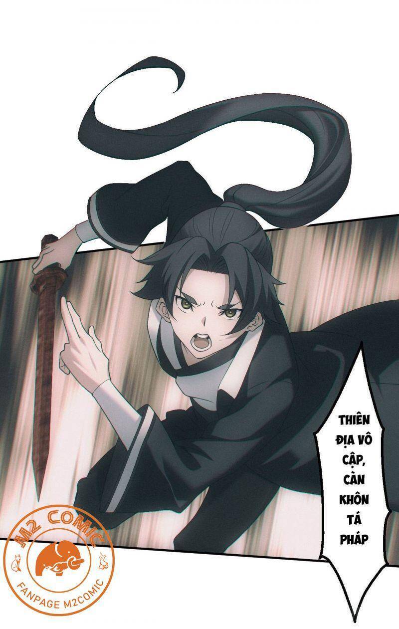 Đô Thị Bắt Yêu Nhân Chap 23 - Next Chap 24