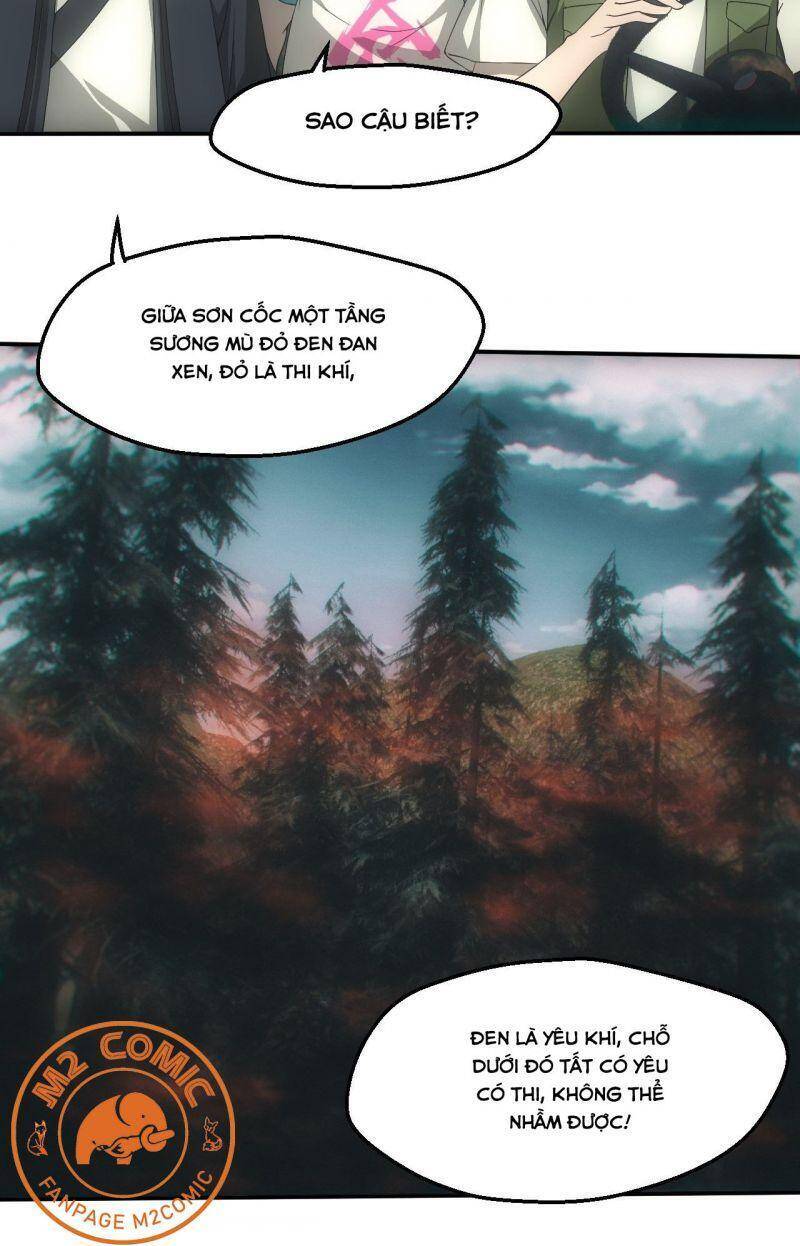 Đô Thị Bắt Yêu Nhân Chap 23 - Next Chap 24