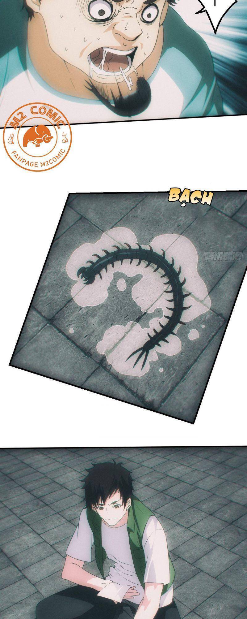 Đô Thị Bắt Yêu Nhân Chap 24 - Next Chap 25