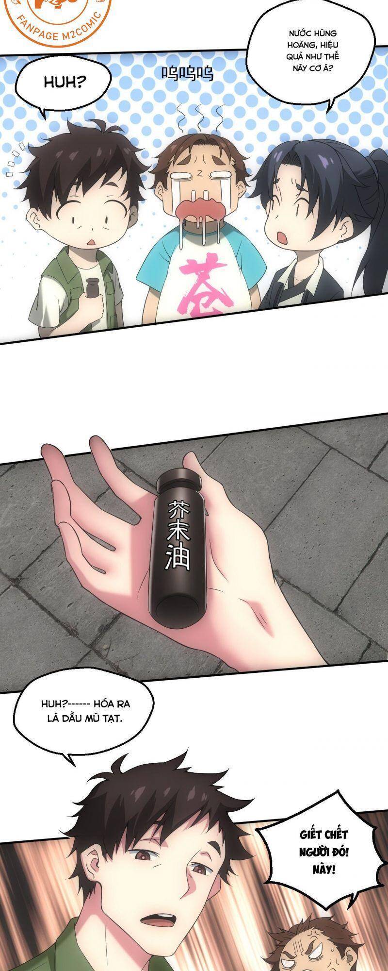 Đô Thị Bắt Yêu Nhân Chap 24 - Next Chap 25