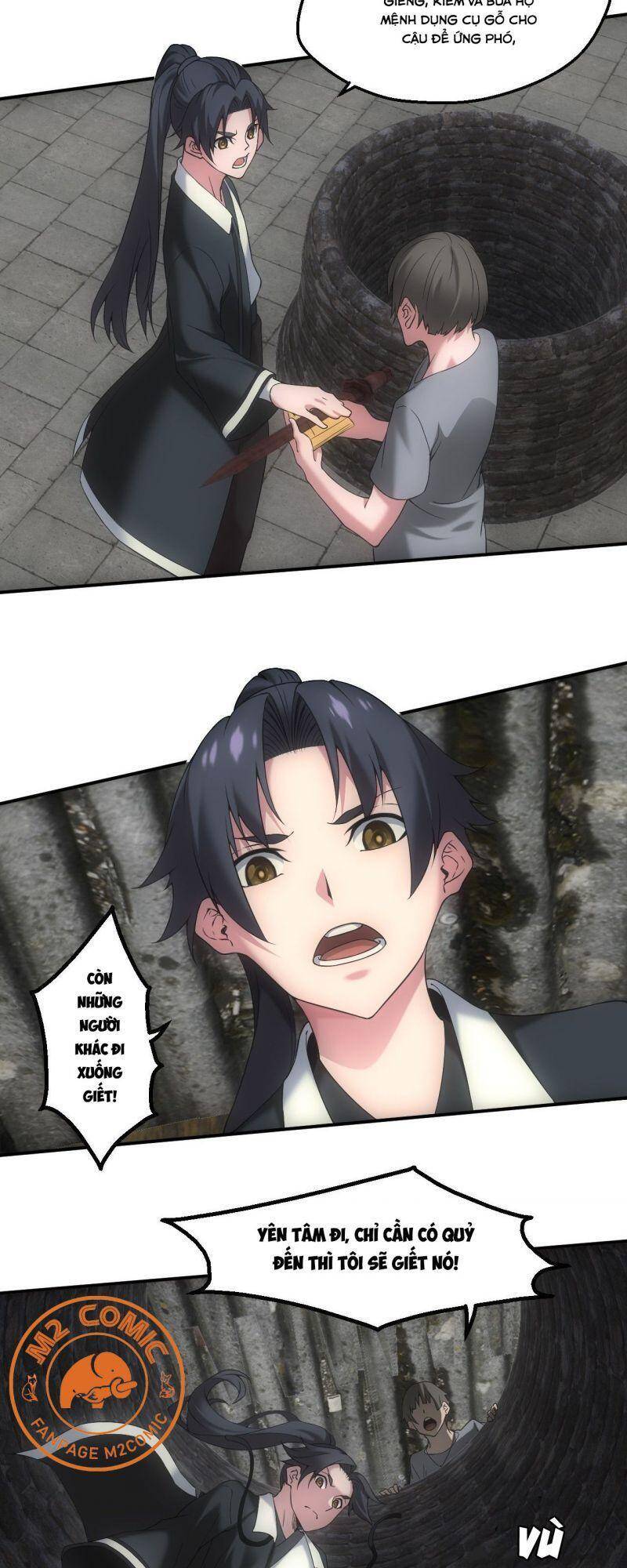 Đô Thị Bắt Yêu Nhân Chap 24 - Next Chap 25