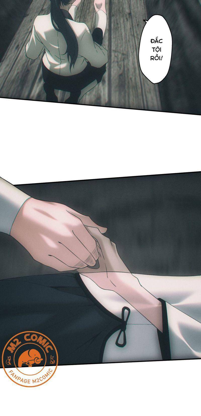 Đô Thị Bắt Yêu Nhân Chap 26 - Next Chap 27